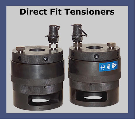 Direct Fit Tensioners