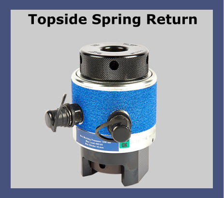 Topside Spring Return