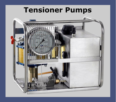 Tensioner Pumps