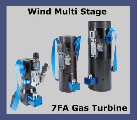 Wind Multi Stage 7FA Gas Turbine